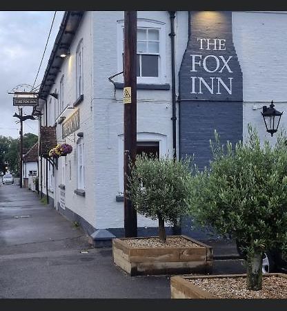 The Fox Inn Abingdon-on-Thames Exterior foto
